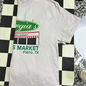 Vintage TX Farmers Market Tee